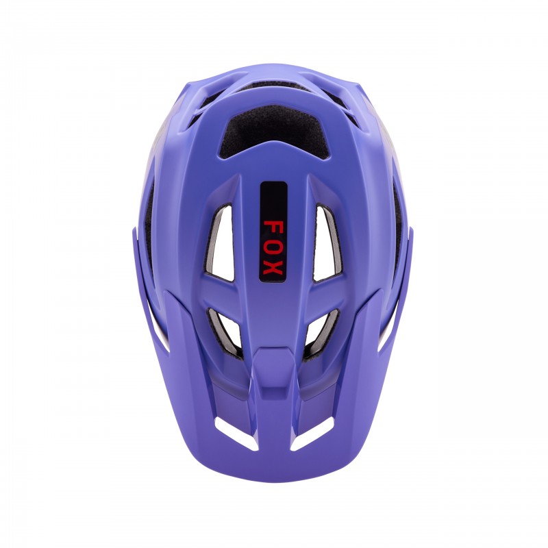 KASK ROWEROWY FOX SPEEDFRAME CE VIOLET