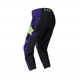 SPODNIE FOX JUNIOR 180 INTERFERE PANT BLACK/BLUE