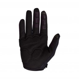 RĘKAWICE FOX LADY RANGER GEL DARK PURPLE