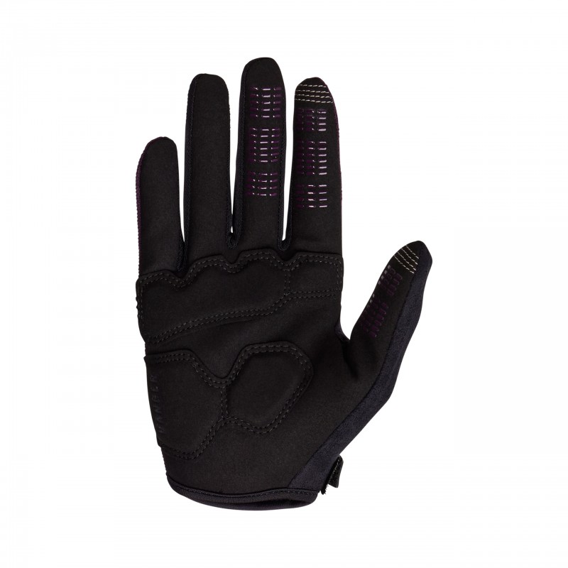 RĘKAWICE FOX LADY RANGER GEL DARK PURPLE