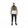 BLUZA ROWEROWA Z KAPTUREM FOX DEFEND THERMAL OLIVE GREEN