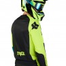 BLUZA FOX 360 STREAK BLACK/YELLOW