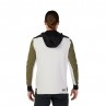 BLUZA ROWEROWA Z KAPTUREM FOX DEFEND THERMAL OLIVE GREEN