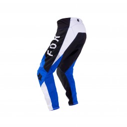 SPODNIE FOX 180 NITRO BLUE