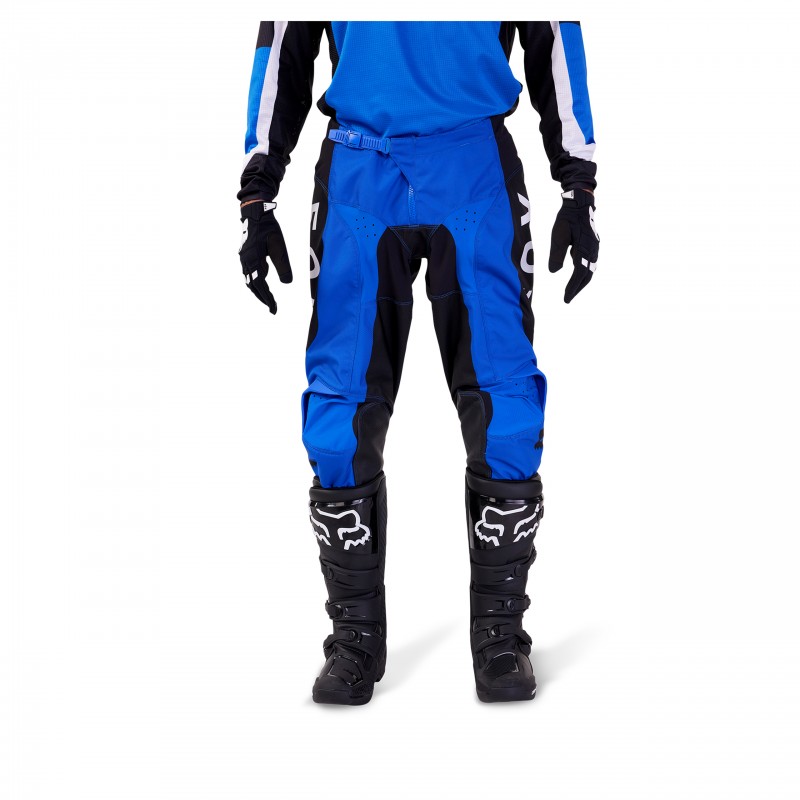 SPODNIE FOX 180 NITRO BLUE