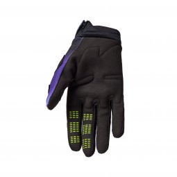 RĘKAWICE FOX JUNIOR 180 INTERFERE GLOVE BLACK/BLUE