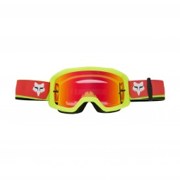 GOGLE FOX JUNIOR MAIN BALLAST BLACK/RED