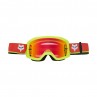GOGLE FOX JUNIOR MAIN BALLAST BLACK/RED