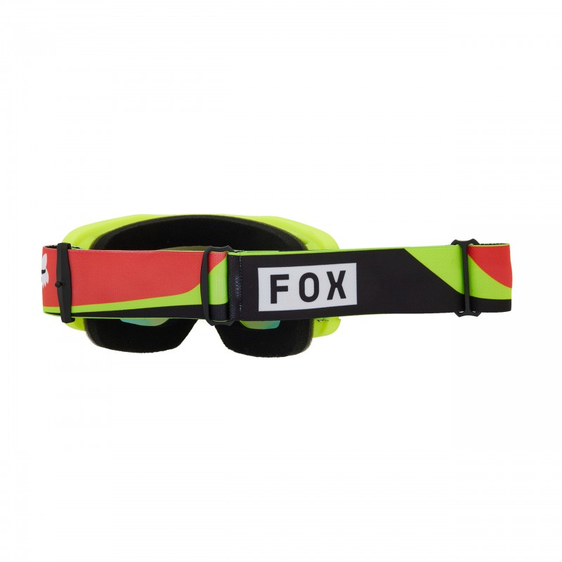 GOGLE FOX JUNIOR MAIN BALLAST BLACK/RED