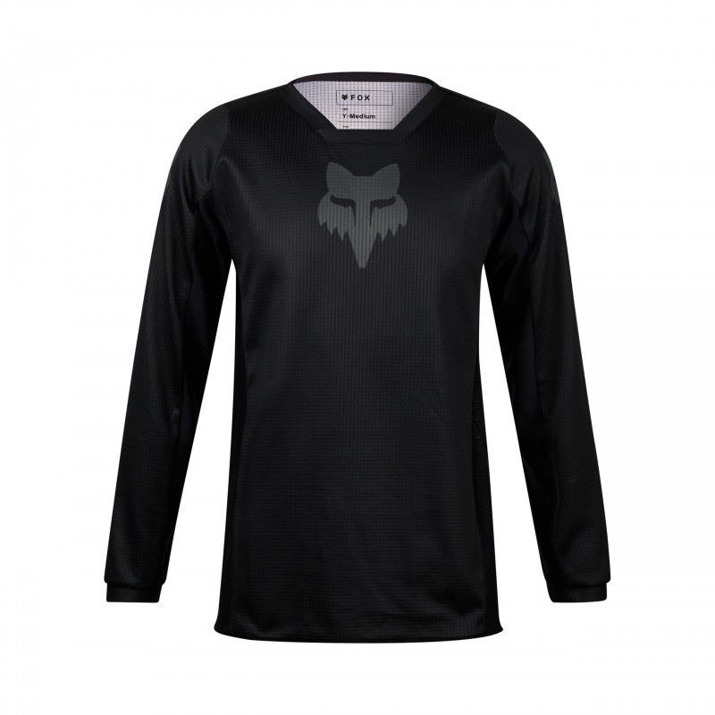 BLUZA FOX JUNIOR BLACKOUT BLACK/BLACK