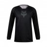 BLUZA FOX JUNIOR BLACKOUT BLACK/BLACK