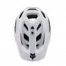 KASK ROWEROWY FOX DROPFRAME PRO NYF BLACK/WHITE