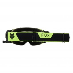 GOGLE FOX VUE ROLL OFF GOGGLE BLACK/YELLOW