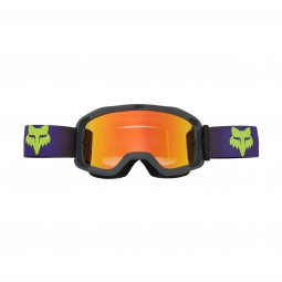 GOGLE FOX JUNIOR MAIN FLORA DARK INDIGO