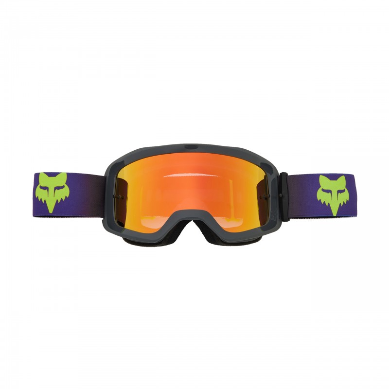 GOGLE FOX JUNIOR MAIN FLORA DARK INDIGO