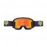 GOGLE FOX JUNIOR MAIN FLORA DARK INDIGO