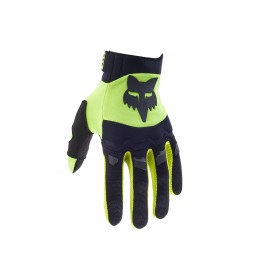 RĘKAWICE FOX DIRTPAW CE FLUO YELLOW