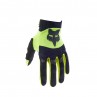 RĘKAWICE FOX DIRTPAW CE FLUO YELLOW
