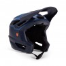 KASK ROWEROWY FOX DROPFRAME PRO RUNN CE INDIGO