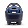 KASK ROWEROWY FOX DROPFRAME PRO RUNN CE INDIGO