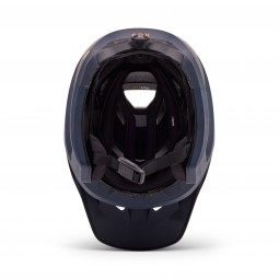 KASK ROWEROWY FOX DROPFRAME PRO RUNN CE INDIGO