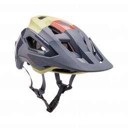 KASK ROWEROWY FOX SPEEDFRAME PRO KLIF CE PALE GREEN