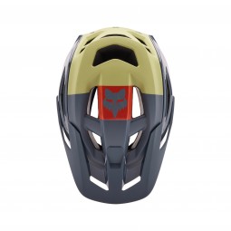 KASK ROWEROWY FOX SPEEDFRAME PRO KLIF CE PALE GREEN