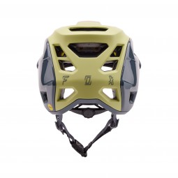 KASK ROWEROWY FOX SPEEDFRAME PRO KLIF CE PALE GREEN