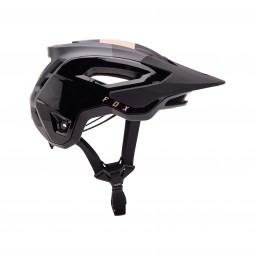 KASK ROWEROWY FOX SPEEDFRAME PRO KLIF CE DARK SHADOW