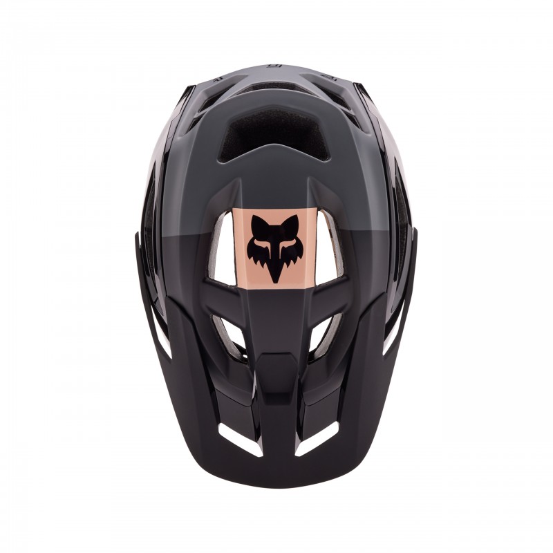 KASK ROWEROWY FOX SPEEDFRAME PRO KLIF CE DARK SHADOW