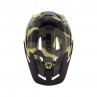 KASK ROWEROWY FOX SPEEDFRAME CAMO CE GREEN CAMO