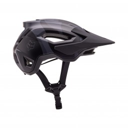 KASK ROWEROWY FOX SPEEDFRAME CAMO CE BLACK CAMO