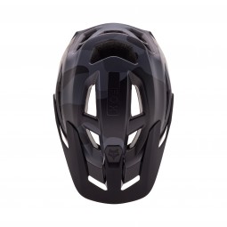 KASK ROWEROWY FOX SPEEDFRAME CAMO CE BLACK CAMO