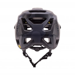 KASK ROWEROWY FOX SPEEDFRAME CAMO CE BLACK CAMO