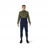 KURTKA PRZECIWDESZCZOWA FOX RANGER WIND PULLOVER OLIVE GREEN