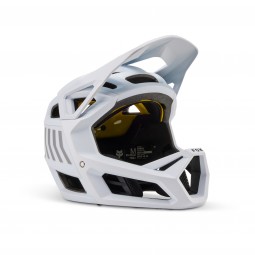 KASK ROWEROWY FOX JUNIOR PROFRAME NACE WHITE