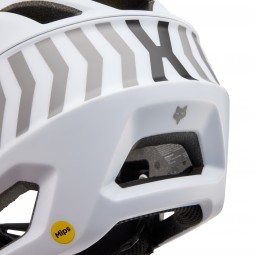 KASK ROWEROWY FOX JUNIOR PROFRAME NACE WHITE