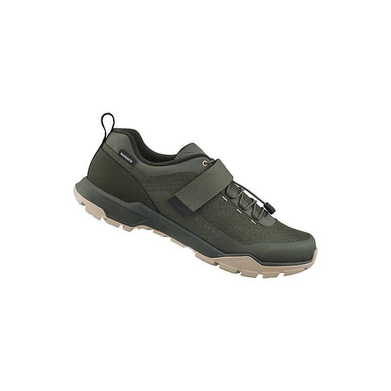Buty SH-EX500 Oliwkowe 47.0