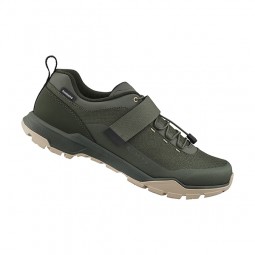 Buty SH-EX500 Oliwkowe 46.0