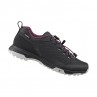 Buty SH-ET501 Dam Czarne 37.0