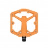 PEDAŁY ROWEROWE CRANKBROTHERS STAMP 1 SMALL ORANGE GEN 2
