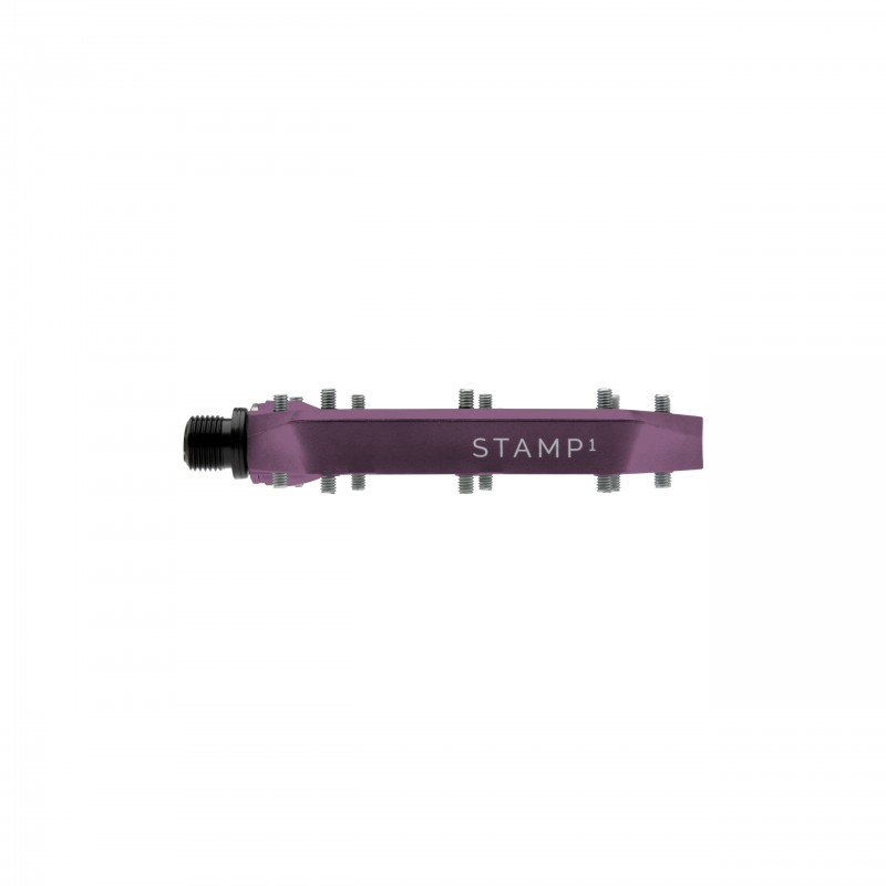 PEDAŁY ROWEROWE CRANKBROTHERS STAMP 1 LARGE PLUM PURPLE GEN 2