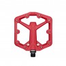 PEDAŁY ROWEROWE CRANKBROTHERS STAMP 1 SMALL RED GEN 2