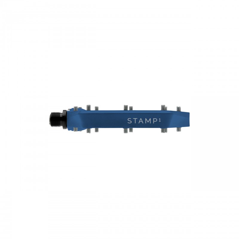 PEDAŁY ROWEROWE CRANKBROTHERS STAMP 1 SMALL NAVY BLUE GEN 2