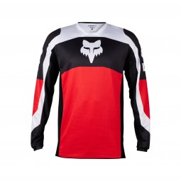 BLUZA FOX 180 NITRO FLUO RED