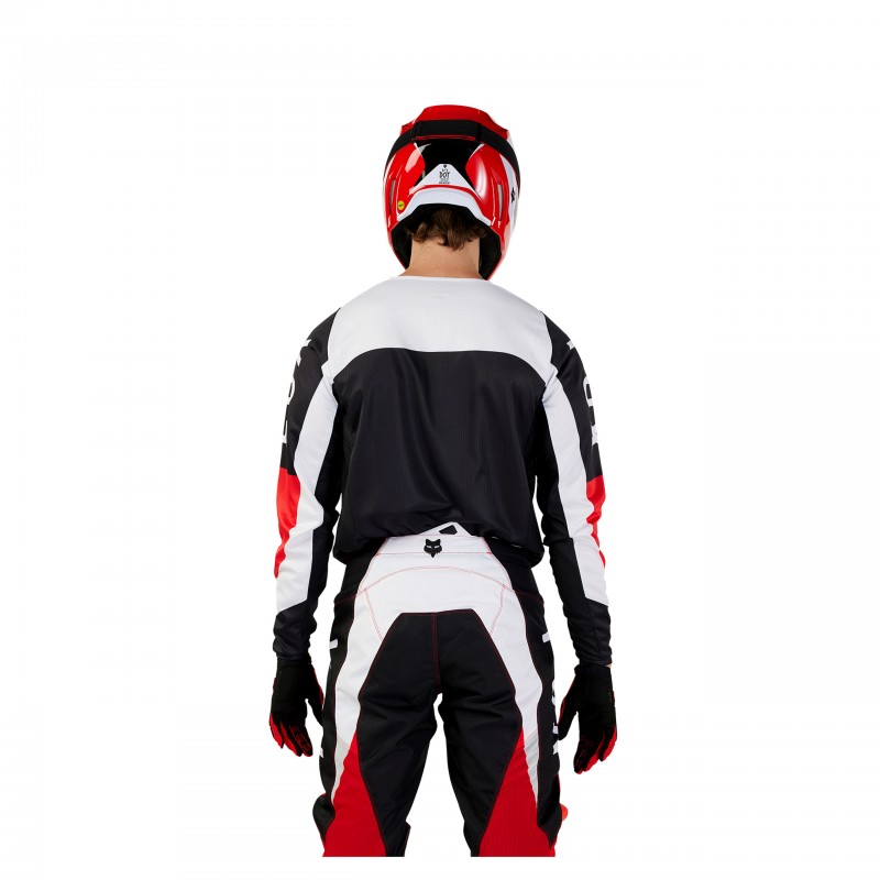 BLUZA FOX 180 NITRO FLUO RED