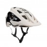 KASK ROWEROWY FOX SPEEDFRAME PRO BLOCKED VINTAGE WHITE