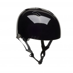 KASK ROWEROWY FOX JUNIOR FLIGHT BLACK