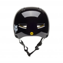 KASK ROWEROWY FOX JUNIOR FLIGHT BLACK