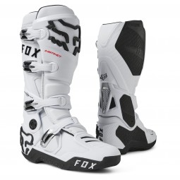 BUTY FOX INSTINCT 2.0 WHITE